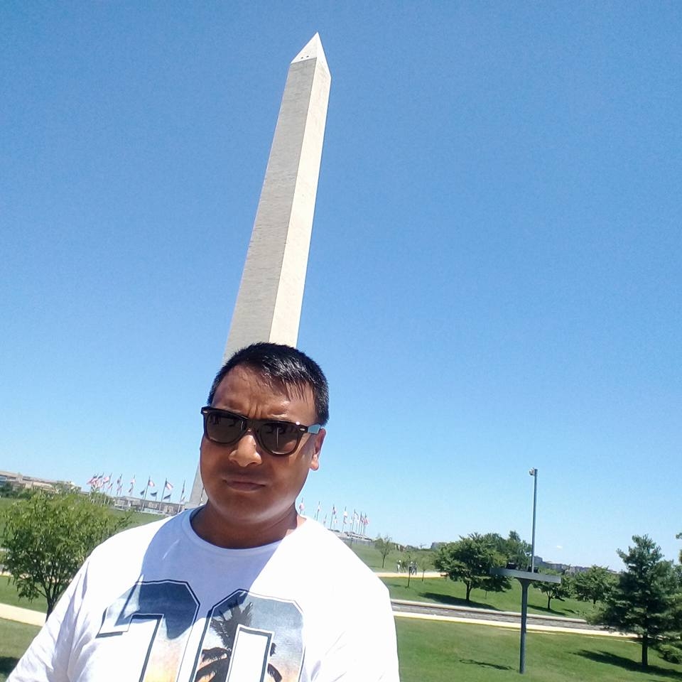 Chairman Photo