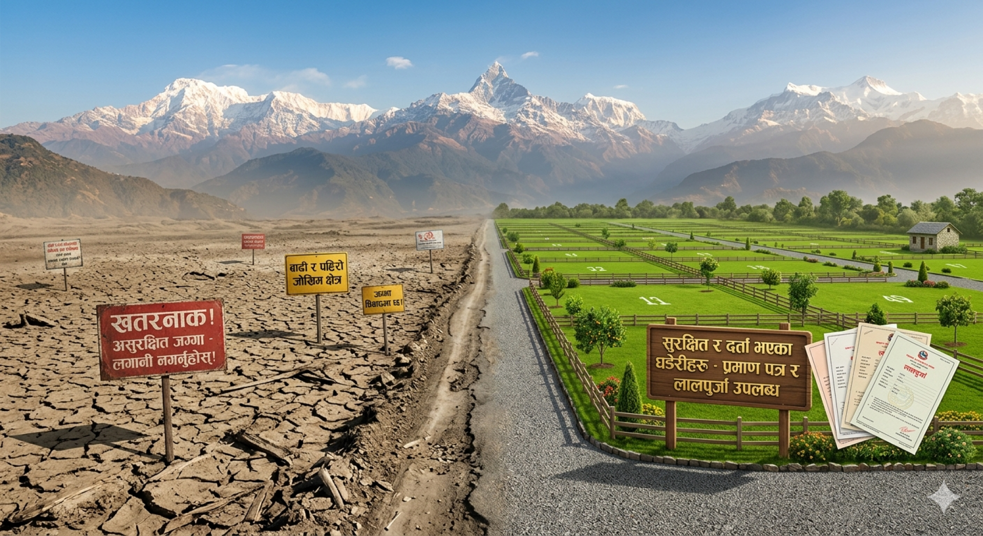 Don't Buy Land in Kathmandu Valley Without Knowing These Things | Developers Guru