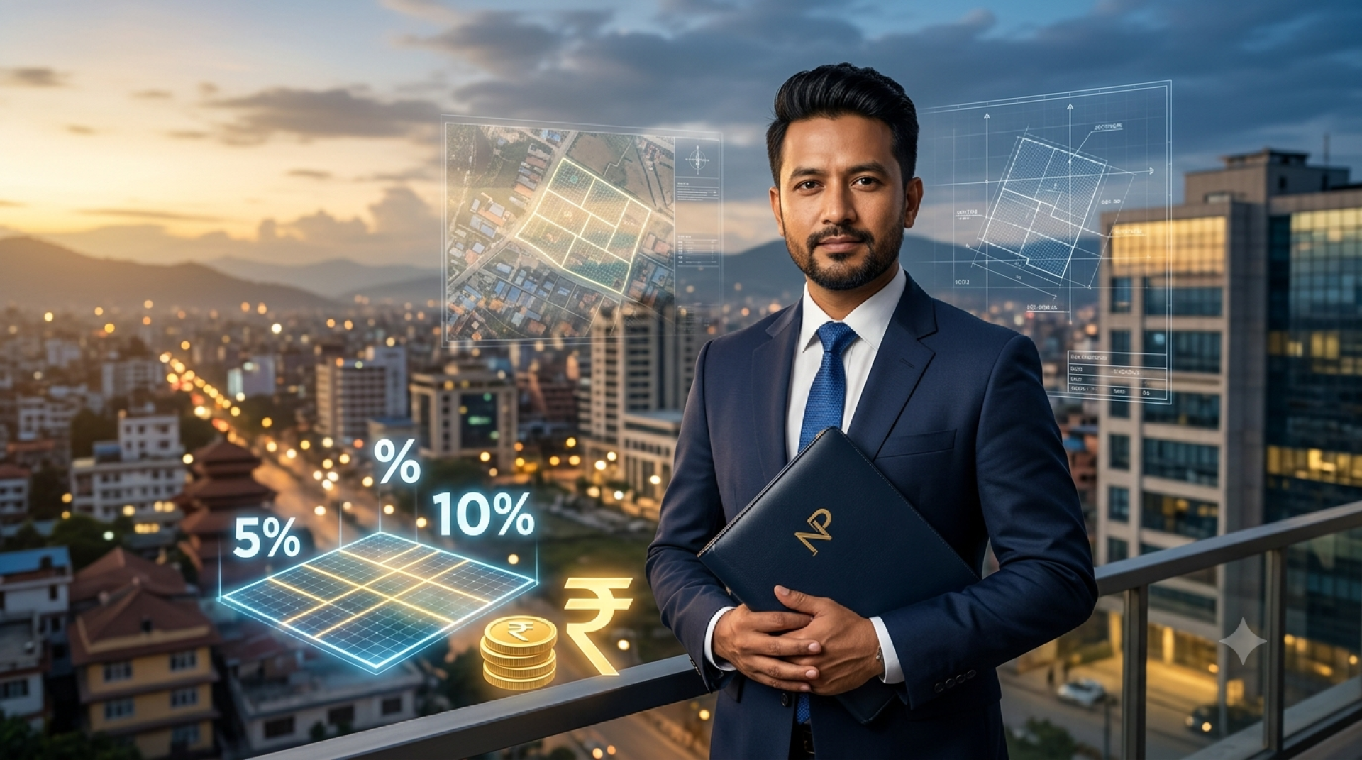 Capital Gains Tax on Land in Nepal: What Sellers and Buyers Need to Know | DevelopersGuru